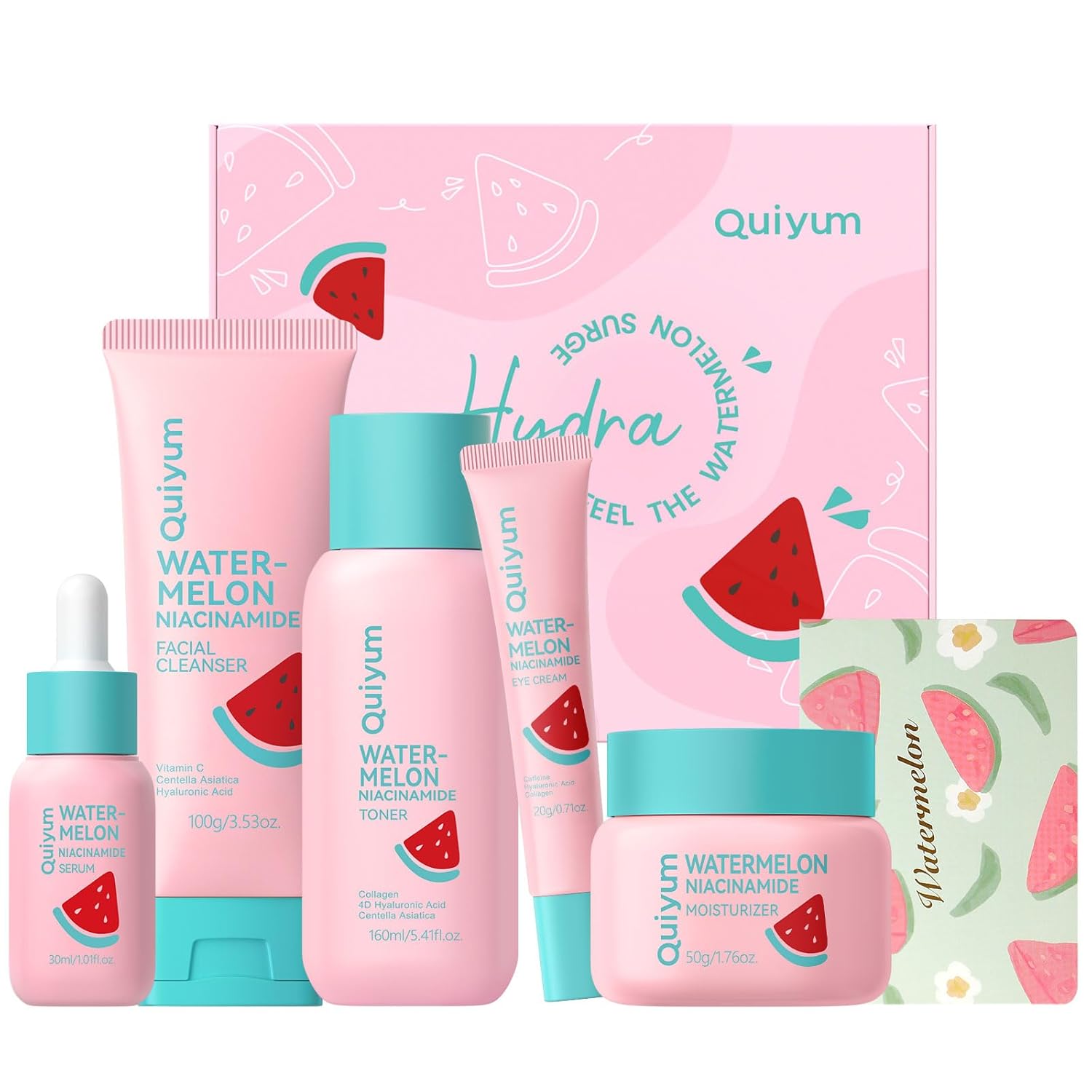 Five Below Glow Set